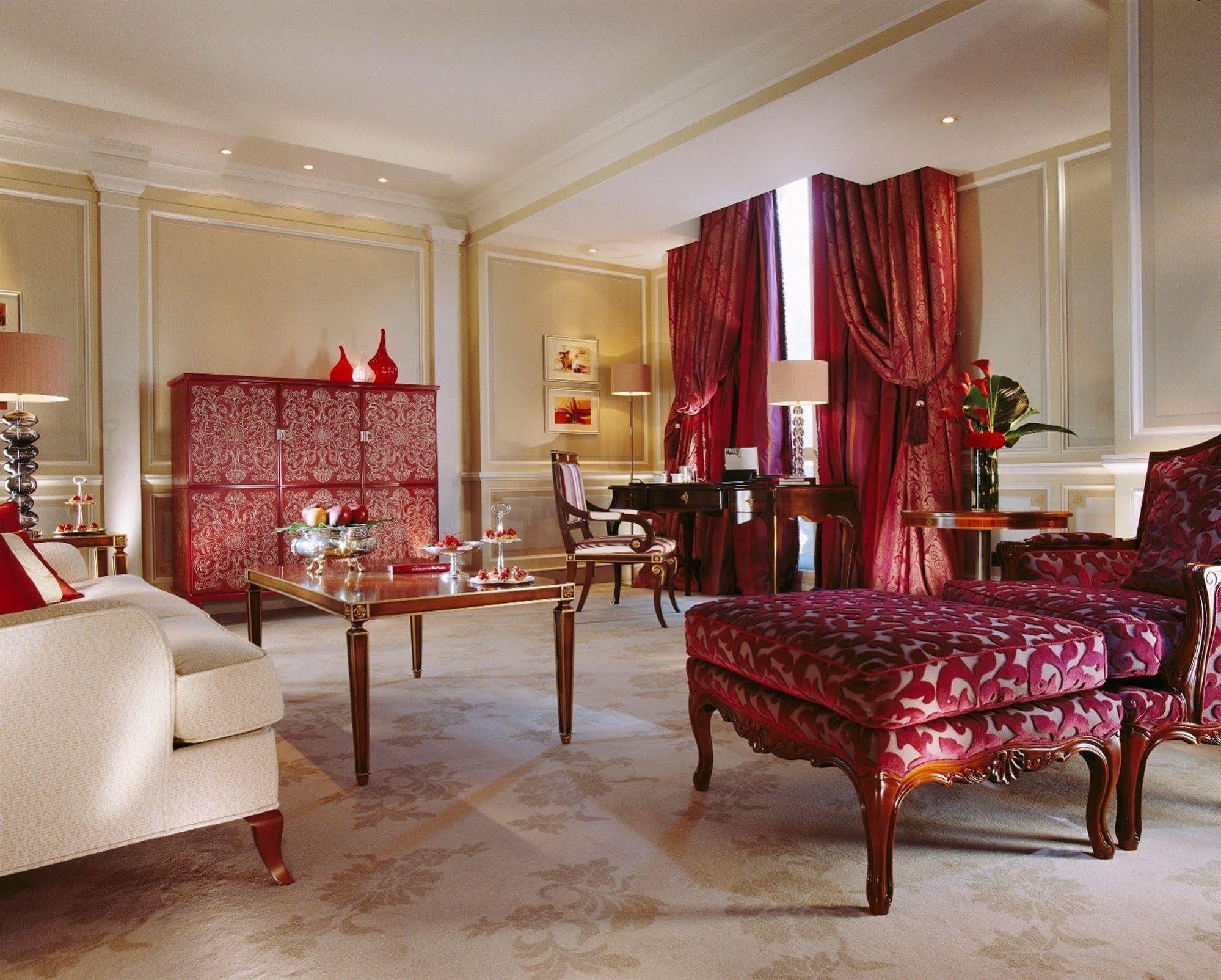 Hotel Principe Di Savoia - Dorchester Collection Milano Eksteriør bilde