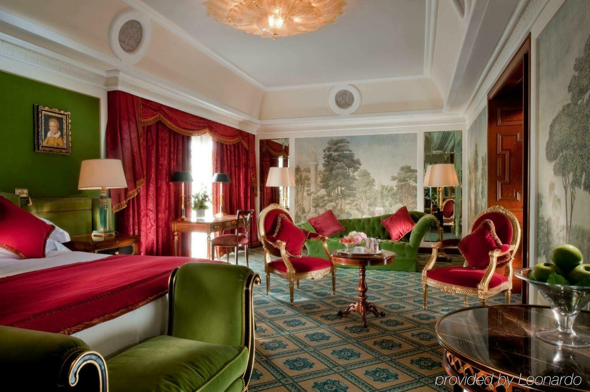 Hotel Principe Di Savoia - Dorchester Collection Milano Rom bilde